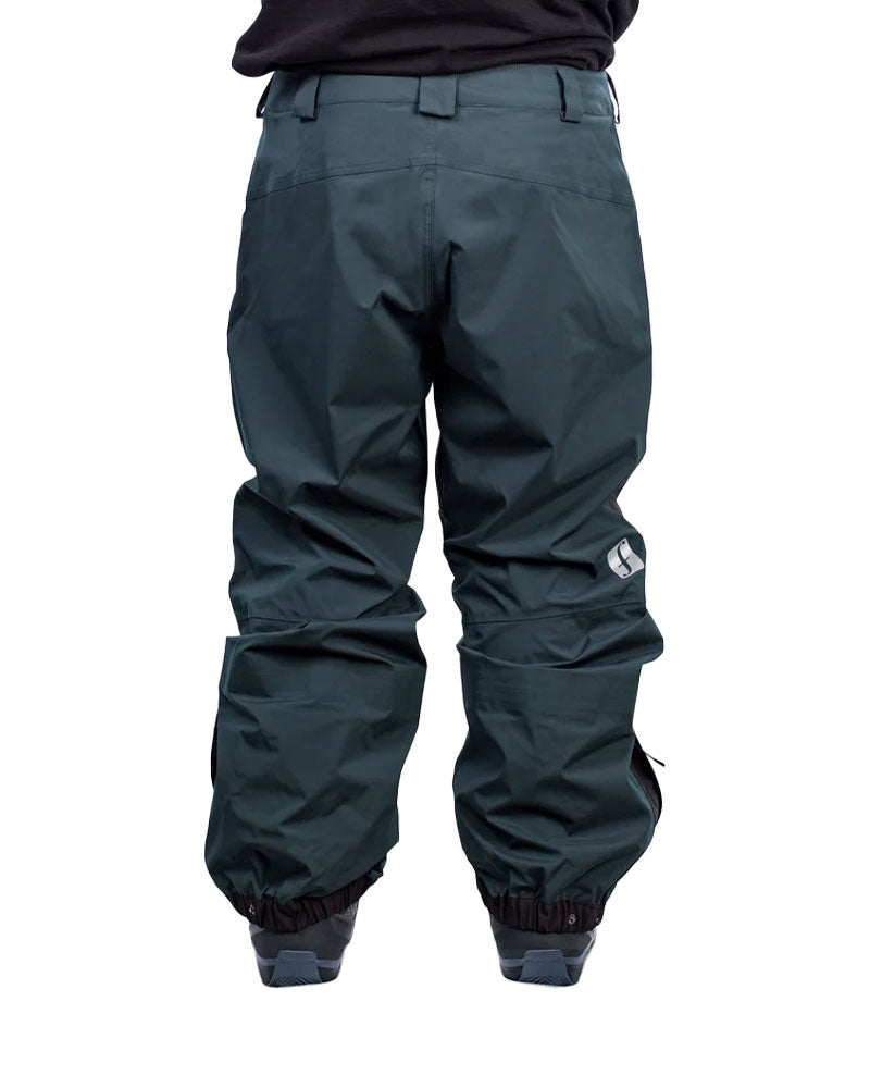 Forum Men's 3-Layer All-Mountain Pant Deep Ocean 2026