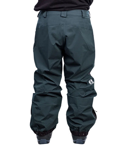 Forum Men's 3-Layer All-Mountain Pant Deep Ocean 2026