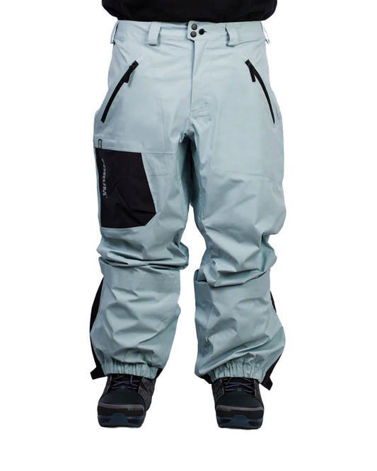Forum Men's 3-Layer All-Mountain Pant Mist 2026