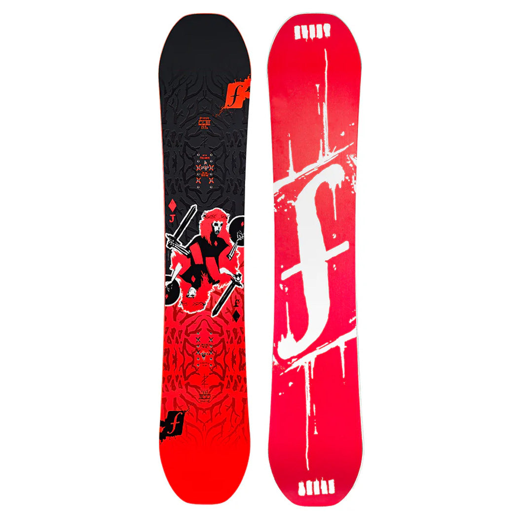Forum Men's Destroyer Snowboard 2026