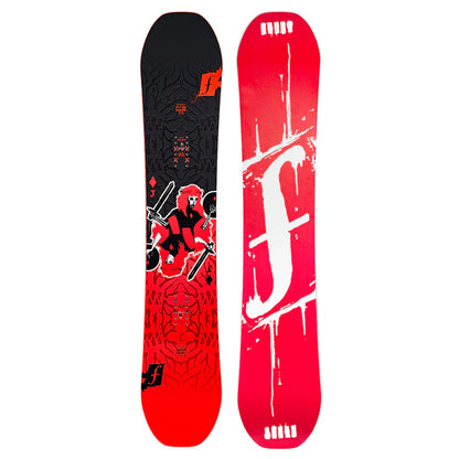 Forum Men's Destroyer Snowboard 2026