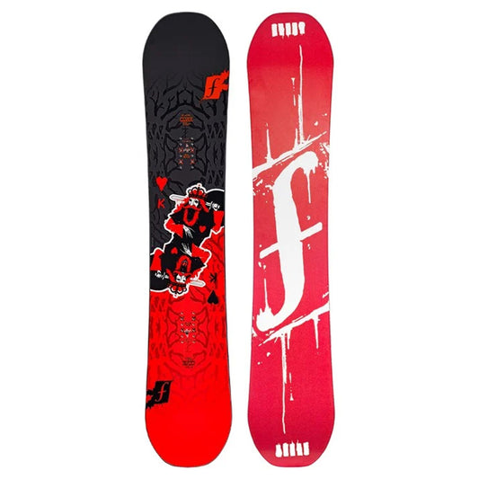 Forum Men's Destroyer Wide Snowboard 2026