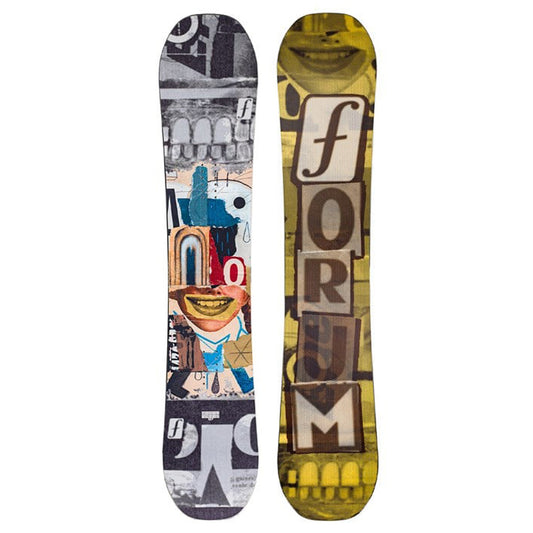 Forum Men's Recon Snowboard 2026