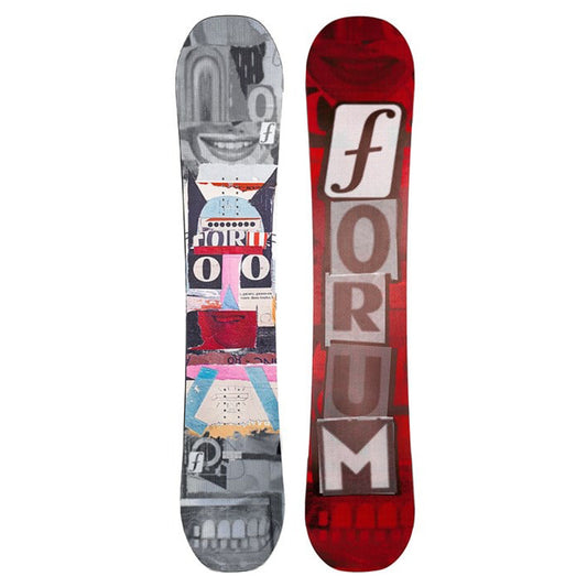 Forum Men's Recon Wide Snowboard 2026