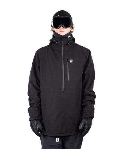 Forum Men's Riding Anorak Black 2026