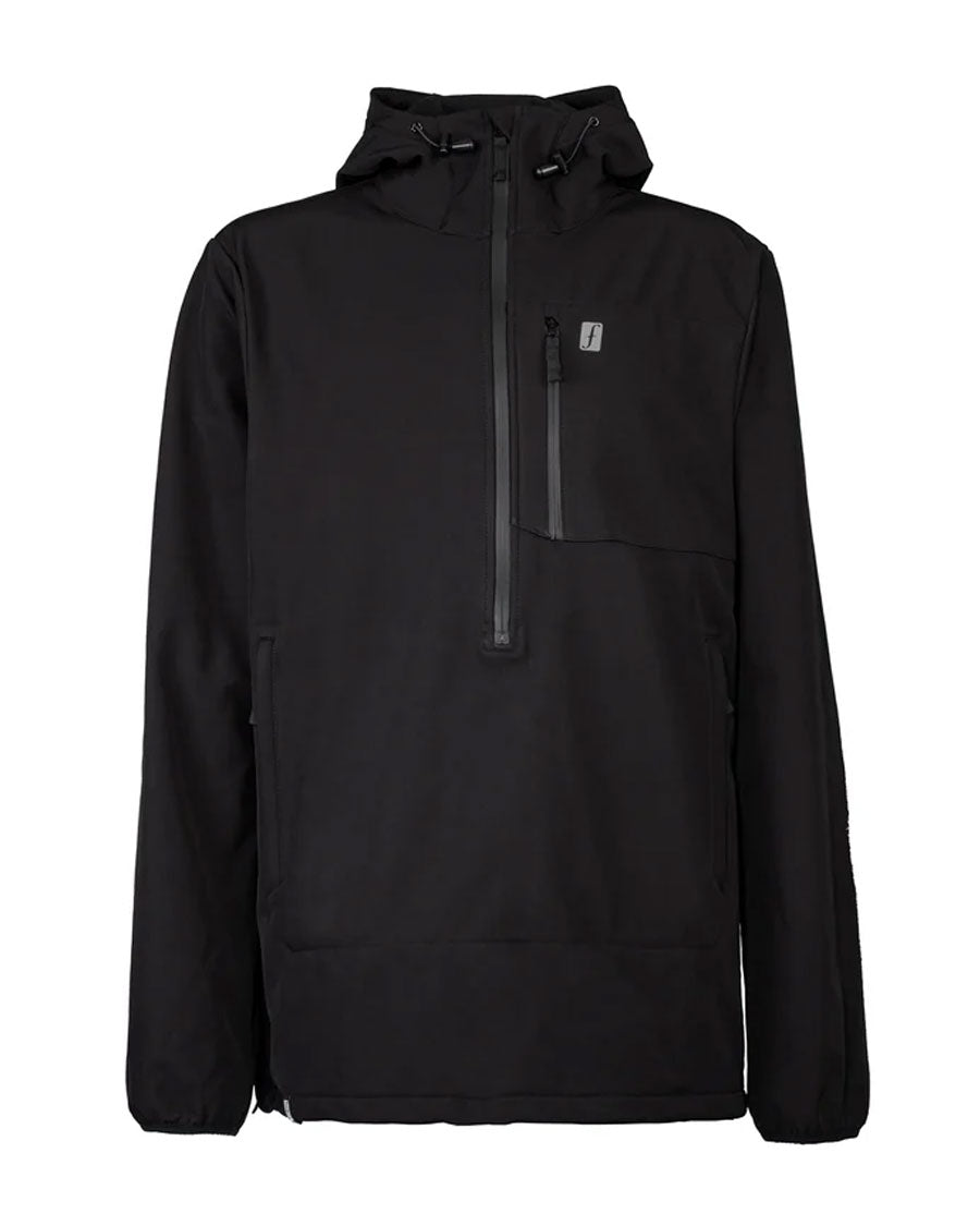 Forum Men's Riding Anorak Black 2026