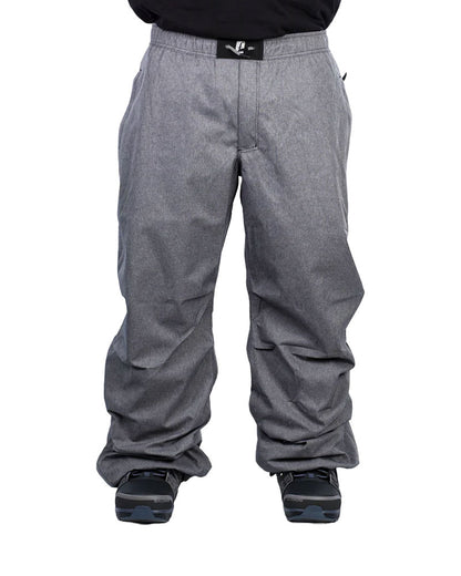 Forum Men's Riding Park Pant Black Denim 2026