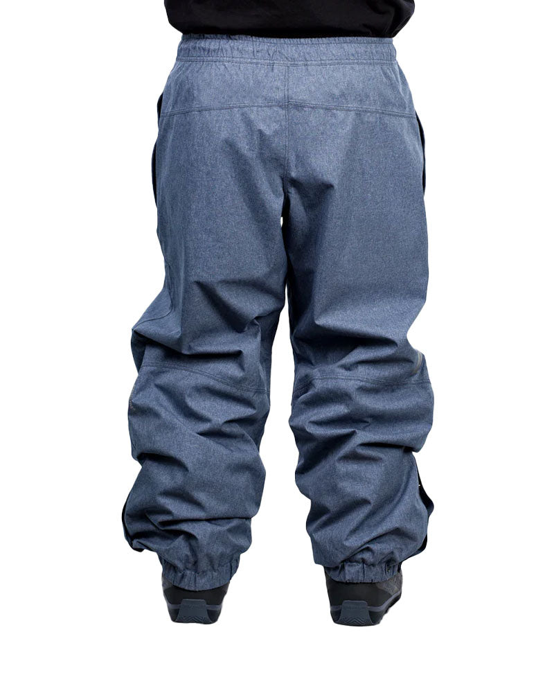 Forum Men's Riding Park Pant Blue Denim 2026