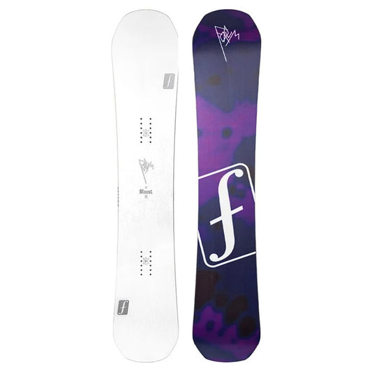 Forum Men's Roost Wide Snowboard 2026