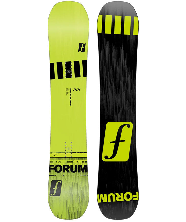 Forum Production 003 [Park] Snowboard 2024