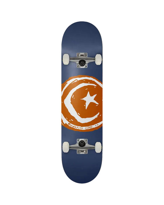 Foundation Star & Moon Complete 8.25"