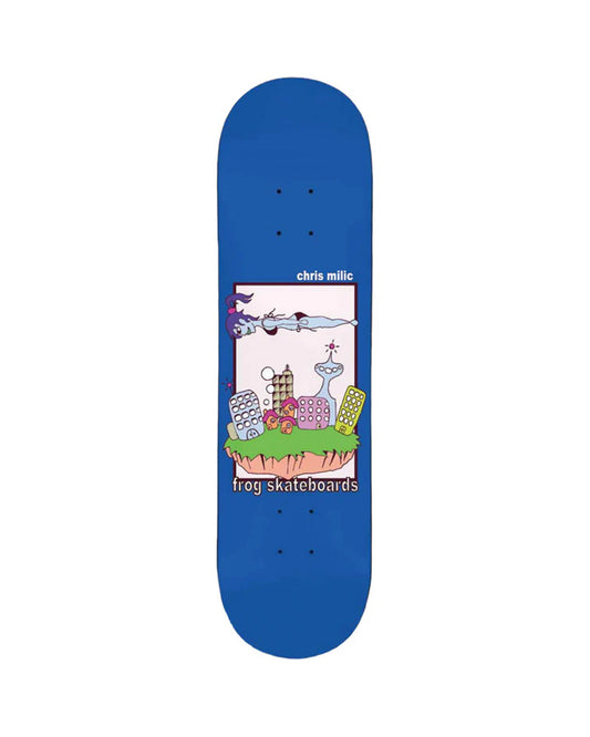 Frog Air Head (Chris Milic) Deck