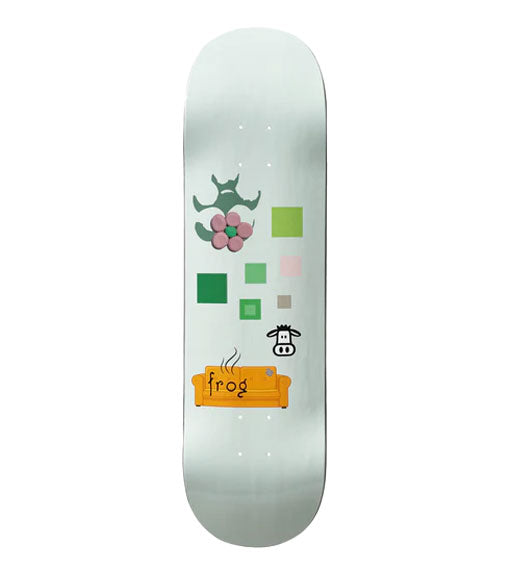 Frog Stinky Couch Deck The Source Snowboard & Skate