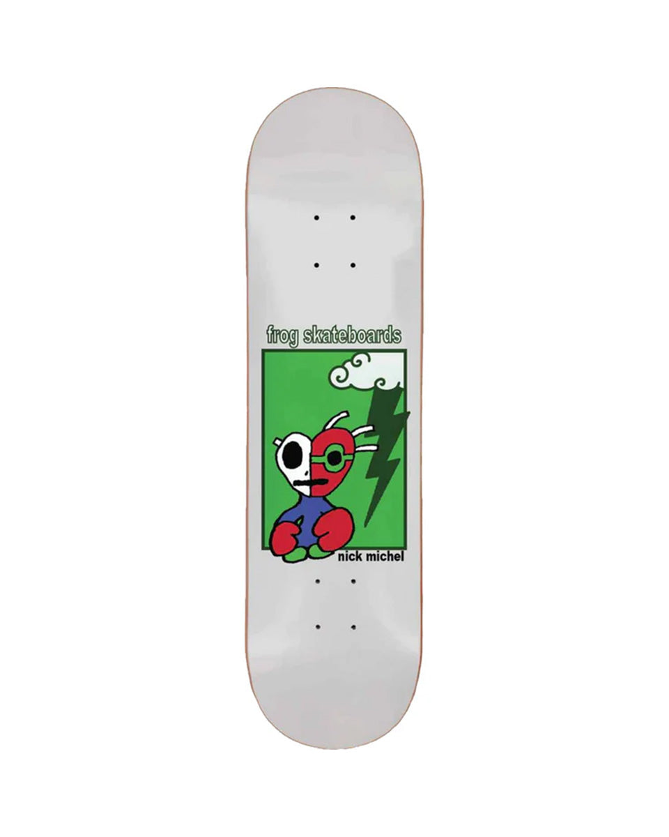 Frog Tough Guy (Nick Michel) Deck