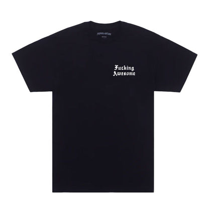Fucking Awesome 14th Century T-Shirt - Black