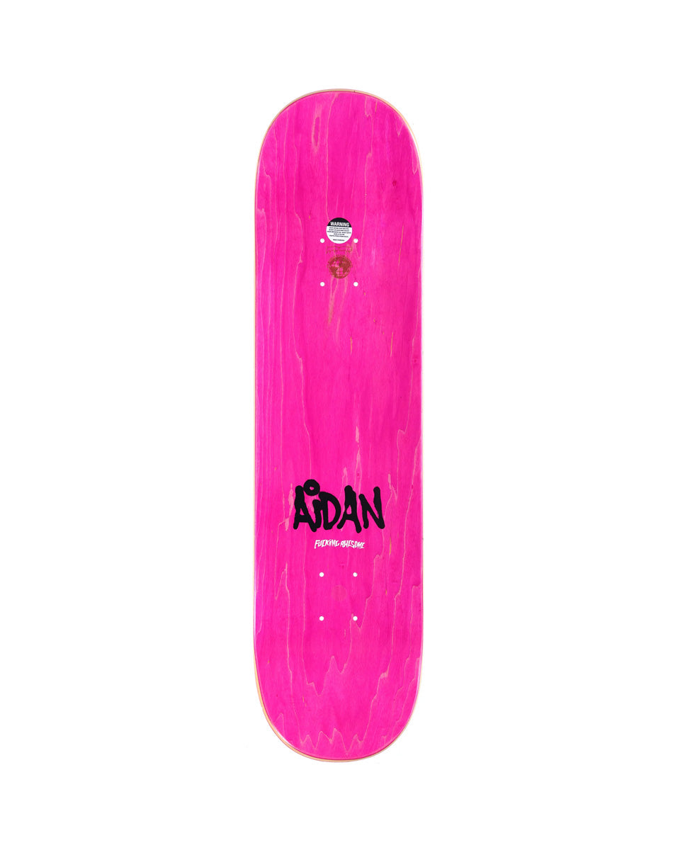 Fucking Awesome Aidan Psych Ward II Deck