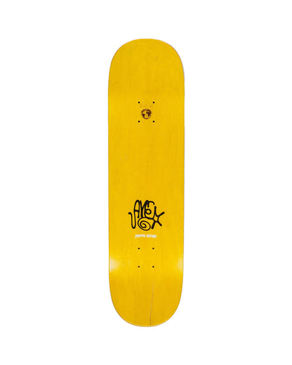 Fucking Awesome Ave Class Photo Painted By Sickid Deck