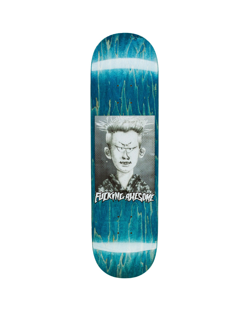 Fucking Awesome Ave Class Photo Painted By Sickid Deck