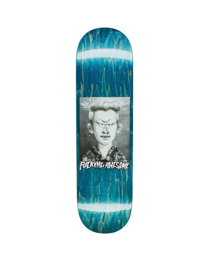 Fucking Awesome Ave Class Photo Painted By Sickid Deck