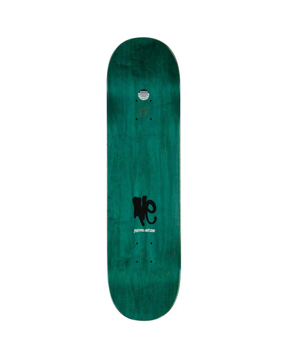 Fucking Awesome Ave Embossed Photo Deck