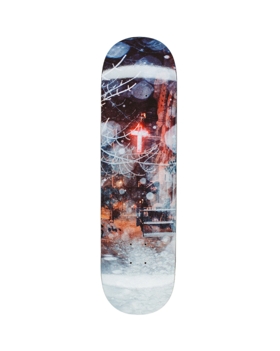 Fucking Awesome Ave Snowfall Deck