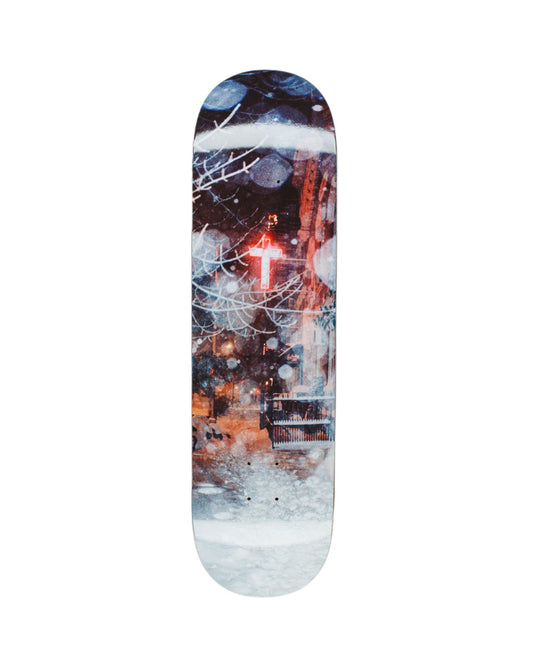 Fucking Awesome Ave Snowfall Deck
