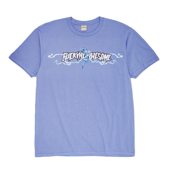 Fucking Awesome Baskin Robbins T-Shirt - Violet