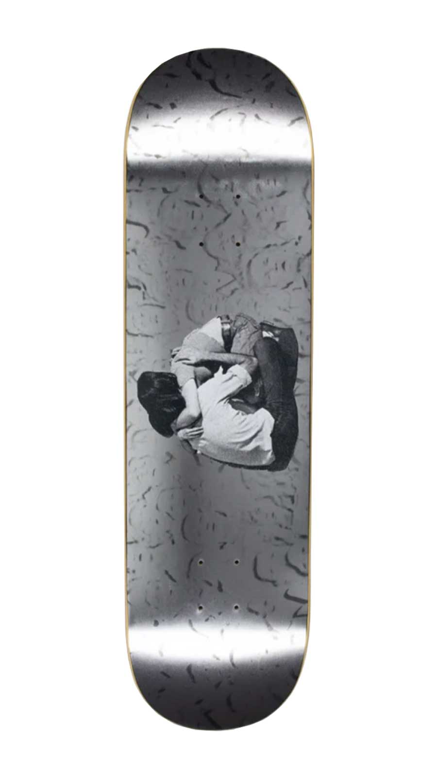 Fucking Awesome Berle Face Embrace Deck 8.18"