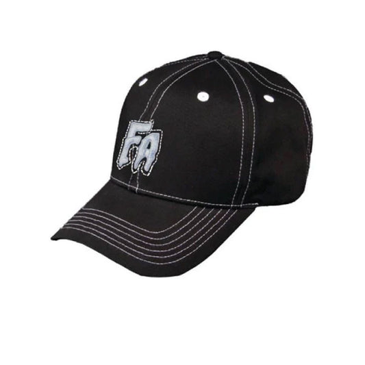 Fucking Awesome Camo Seduction Contrast Stitch 6-Panel Hat Black