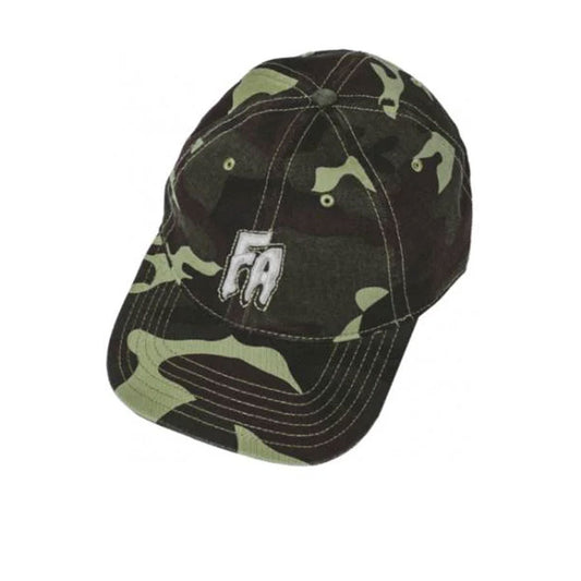 Fucking Awesome Camo Seduction Contrast Stitch 6-Panel Hat Camo