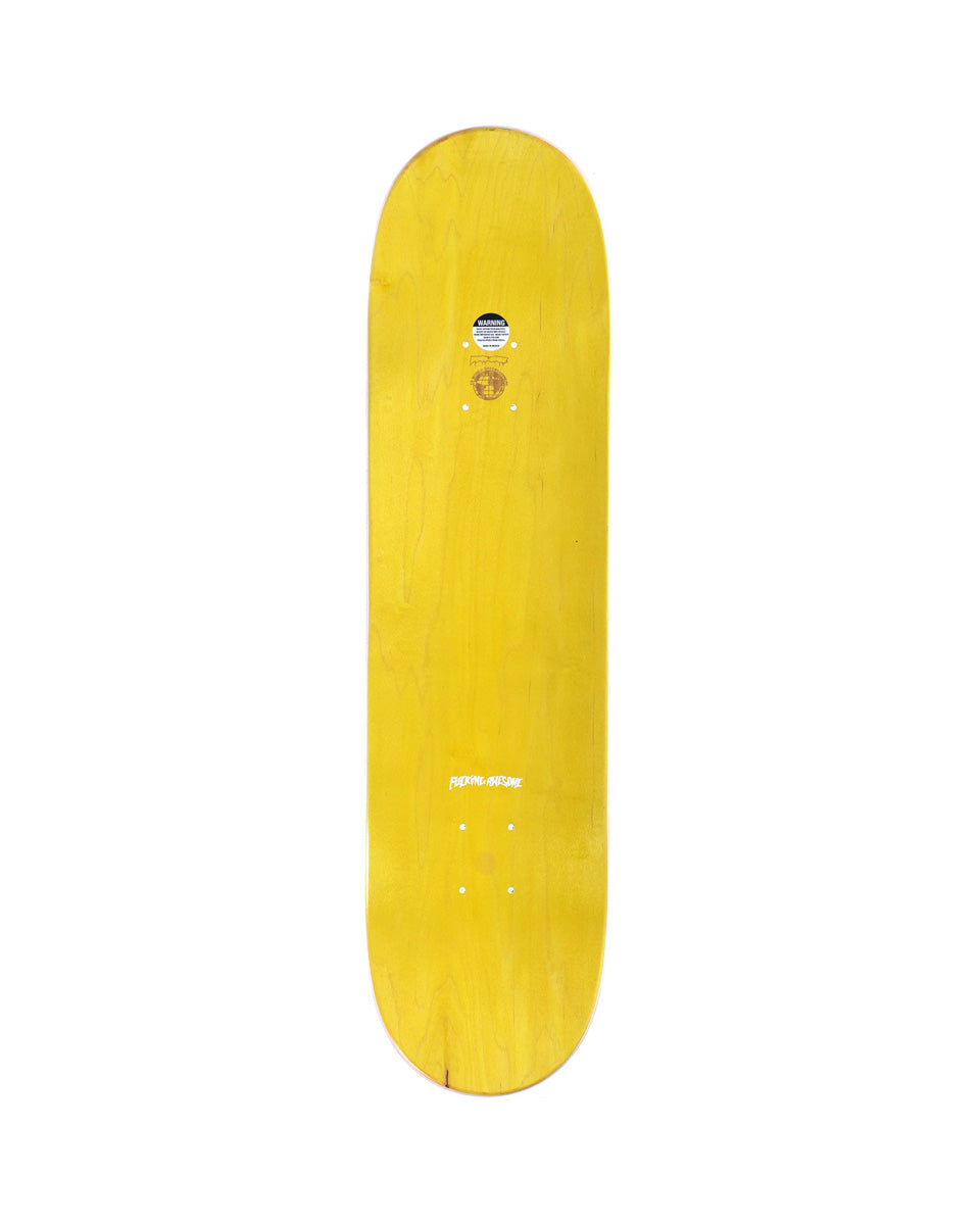 Fucking Awesome Coke Dad III Shape 2 Deck