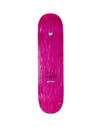 Fucking Awesome Curren Caples Embossed Photo Deck