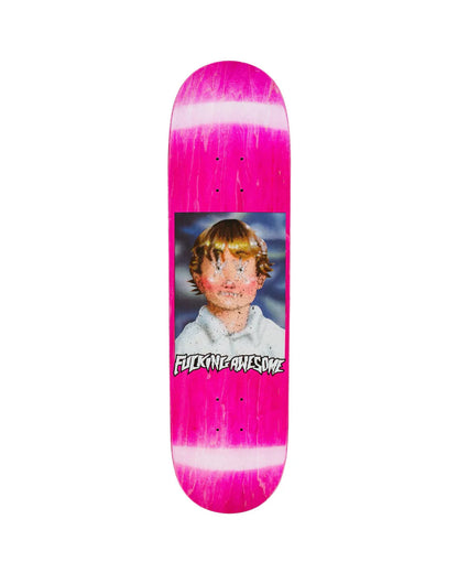 Fucking Awesome Curren Class Photo Painted By Sickid Deck Shape 2