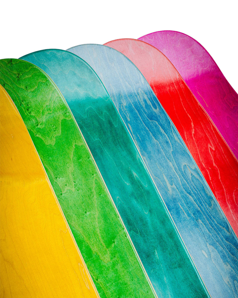 Fucking Awesome Curren Protector 2025 Deck