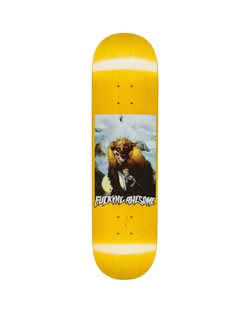 Fucking Awesome Curren Protector 2025 Deck