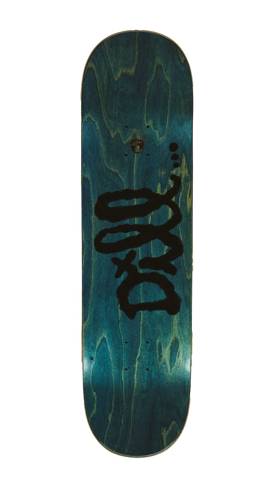 Fucking Awesome Dill - Face Warp Deck