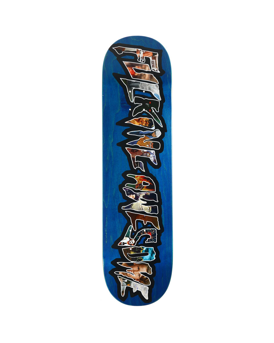 Fucking Awesome Dill Big Logo Collage Deck