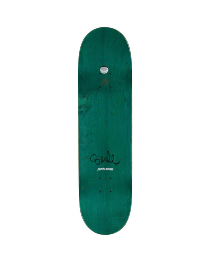 Fucking Awesome Elijah Berle Embossed Photo Deck