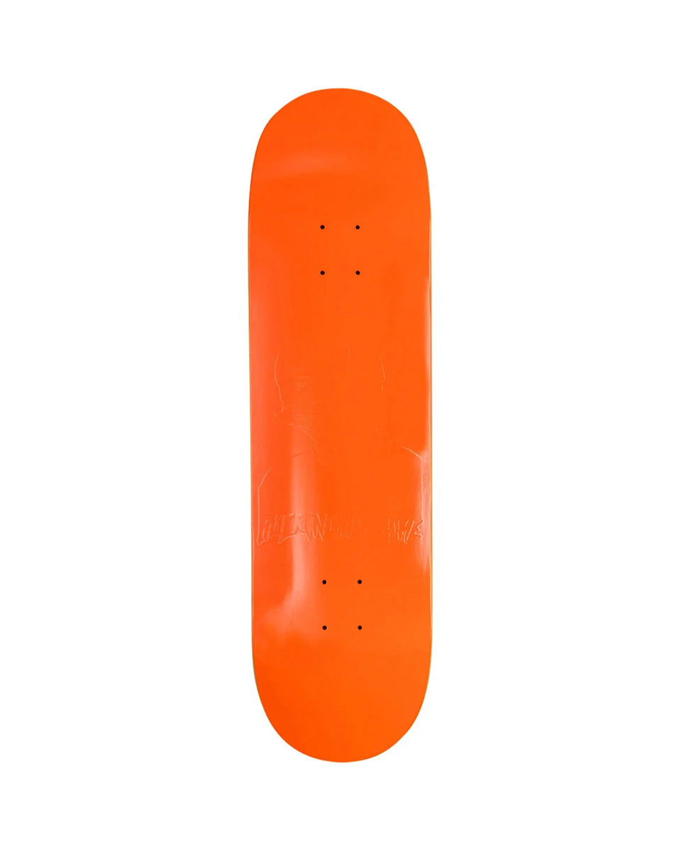 Fucking Awesome Elijah Berle Embossed Photo Deck