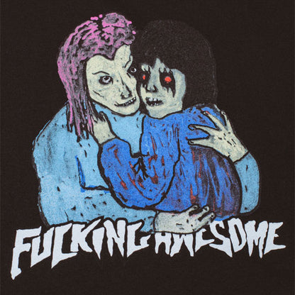Fucking Awesome Embrace T-Shirt Black