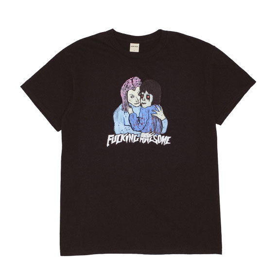Fucking Awesome Embrace T-Shirt Black