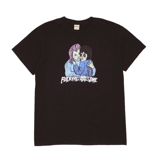 Fucking Awesome Embrace T-Shirt Black