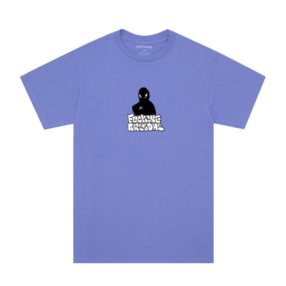 Fucking Awesome Field Trip 1998 Short Sleeve T-Shirt Violet