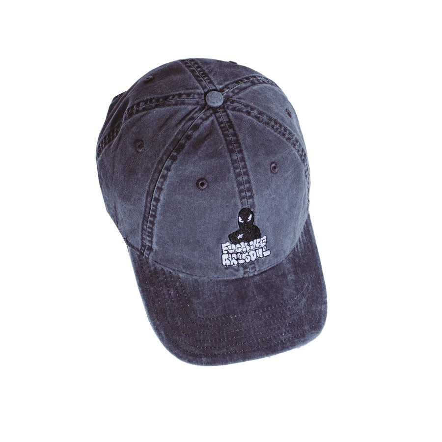 Fucking Awesome Fieldtrip 1998 Embroidered 6-Panel Hat Charcoal