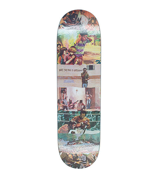 Fucking Awesome Hyper Normalization 02 Deck