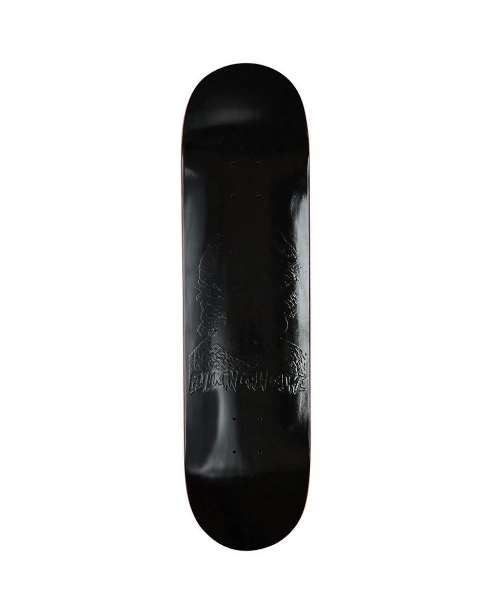 Fucking Awesome Jason Dill Embossed Photo Deck