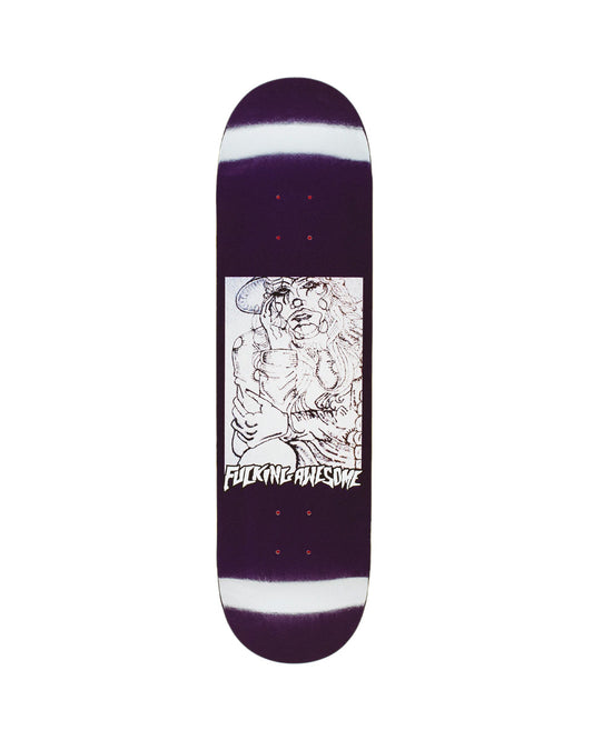 Fucking Awesome Louie Lopez Mural Twin Tail Deck
