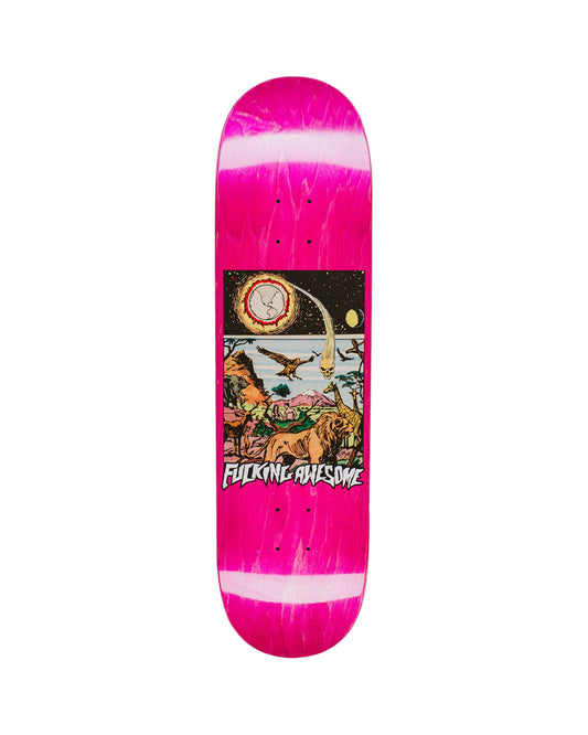 Fucking Awesome Louie Terror Nova Shape 2 Deck