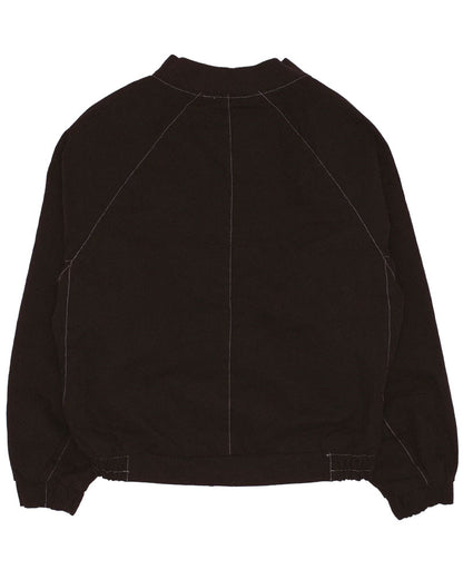 Fucking Awesome Reversible Bomber Jacket Black
