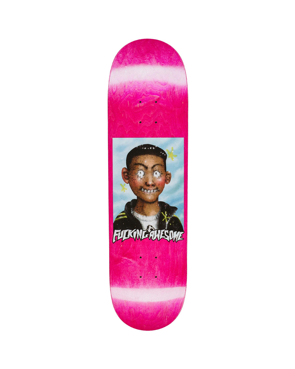 Fucking Awesome Sage Elsesser Class Photo Deck Shape 2